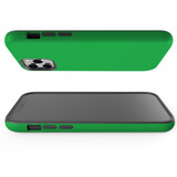 For iPhone 12 Pro Max Case, Protective Back Cover, Green | iCoverLover Australia