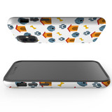 For iPhone 12/12 Pro Case, Protective Back Cover, dog pattern | iCoverLover Australia