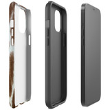 For iPhone 12 Pro Max Case, Protective Back Cover, giraffe pattern | iCoverLover Australia