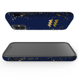 For iPhone 12 mini Case, Protective Back Cover, Aquarius Sign | iCoverLover Australia
