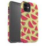 For iPhone 12/12 Pro Case, Protective Back Cover, watermelon pattern | iCoverLover Australia