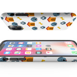 For iPhone 11 Pro Max Protective Case, Dog Pattern | iCoverLover Australia