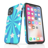 For iPhone 11 Protective Case, Star Pattern | iCoverLover Australia