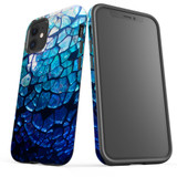 For iPhone 12 mini Case, Protective Back Cover, mirror bowl 2 | iCoverLover Australia