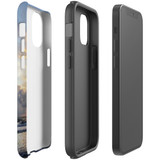 For iPhone 12 mini Case, Protective Back Cover, sunset thailand | iCoverLover Australia