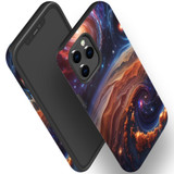 For iPhone 12 Pro Max Tough Protective Case, Unknown Galaxy | iCoverLover Australia