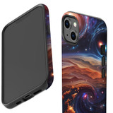 For iPhone 13 Tough Protective Case, Unknown Galaxy | iCoverLover Australia