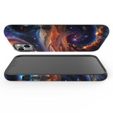 For iPhone 13 Tough Protective Case, Unknown Galaxy | iCoverLover Australia