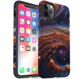 For iPhone 11 Pro Max Tough Protective Case, Unknown Galaxy | iCoverLover Australia