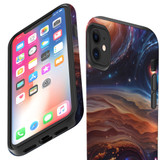 For iPhone 11 Tough Protective Case, Unknown Galaxy | iCoverLover Australia
