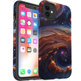 For iPhone 11 Tough Protective Case, Unknown Galaxy | iCoverLover Australia