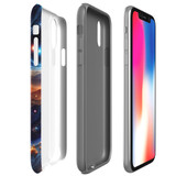 For iPhone XR Tough Protective Case, Unknown Galaxy | iCoverLover Australia