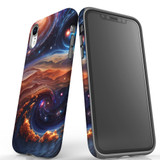 For iPhone XR Tough Protective Case, Unknown Galaxy | iCoverLover Australia