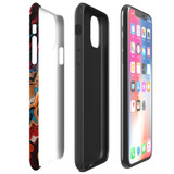 For iPhone 11 Pro Tough Protective Case, Waves Of The Sun | iCoverLover Australia