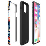 For iPhone 11 Pro Max Tough Protective Case, Summer Fun | iCoverLover Australia