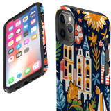 For iPhone 11 Pro Max Tough Protective Case, Summer Fun | iCoverLover Australia