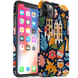 For iPhone 11 Pro Max Tough Protective Case, Summer Fun | iCoverLover Australia