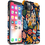 For iPhone 11 Pro Tough Protective Case, Summer Fun | iCoverLover Australia