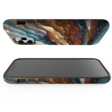 For iPhone 12 Pro Max Tough Protective Case, Magic Mountain River | iCoverLover Australia