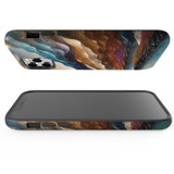 For iPhone 12 Pro/12 Tough Protective Case, Magic Mountain River | iCoverLover Australia