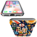 For iPhone XS Max Tough Protective Case, Summer Fun | iCoverLover Australia