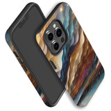 For iPhone 13 Pro Max Tough Protective Case, Magic Mountain River | iCoverLover Australia