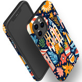 For iPhone 12 Pro Max Tough Protective Case, Summer Fun | iCoverLover Australia
