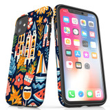 For iPhone 11 Tough Protective Case, Summer Fun | iCoverLover Australia