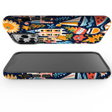 For iPhone 13 Pro Max Tough Protective Case, Summer Fun | iCoverLover Australia