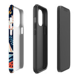 For iPhone 13 Pro Tough Protective Case, Summer Fun | iCoverLover Australia