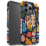For iPhone 13 Pro Tough Protective Case, Summer Fun | iCoverLover Australia