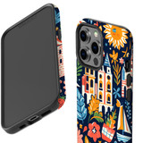 For iPhone 13 Pro Tough Protective Case, Summer Fun | iCoverLover Australia
