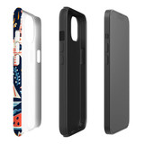 For iPhone 13 Tough Protective Case, Summer Fun | iCoverLover Australia