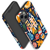 For iPhone 13 Tough Protective Case, Summer Fun | iCoverLover Australia