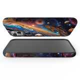 For iPhone 13 Tough Protective Case, Planets Of The Universe | iCoverLover Australia