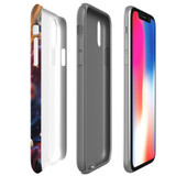 For iPhone XR Tough Protective Case, Planets Of The Universe | iCoverLover Australia
