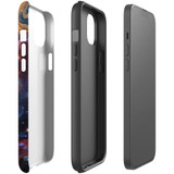 For iPhone 14 Tough Protective Case, Planets Of The Universe | iCoverLover Australia