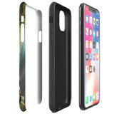 For iPhone 11 Pro Max Tough Protective Case, Happy Panda | iCoverLover Australia