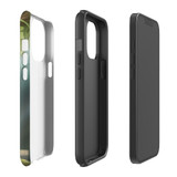 For iPhone 13 Pro Tough Protective Case, Happy Panda | iCoverLover Australia