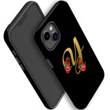 For iPhone 14 Case Tough Protective Cover, Embellished Letter Y | iCoverLover Australia