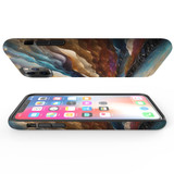 For iPhone 11 Pro Max Tough Protective Case, Magic Mountain River | iCoverLover Australia