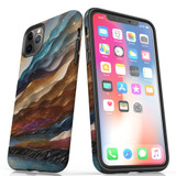 For iPhone 11 Pro Tough Protective Case, Magic Mountain River | iCoverLover Australia