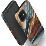 For iPhone 12 mini Tough Protective Case, Magic Mountain River | iCoverLover Australia