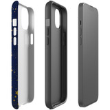 For iPhone 14 Case Tough Protective Cover, Leo Sign | iCoverLover Australia