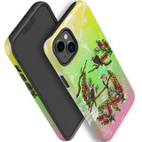 For iPhone 14 Plus Case Tough Protective Cover, Kookaburras | iCoverLover Australia