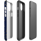 For iPhone 14 Plus Case Tough Protective Cover, Libra Sign | iCoverLover Australia