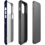For iPhone 14 Pro Case Tough Protective Cover, Leo Sign | iCoverLover Australia