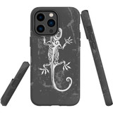 For iPhone 14 Pro Max Case Tough Protective Cover, Lizard | iCoverLover Australia