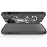 For iPhone 14 Pro Max Case Tough Protective Cover, Lizard | iCoverLover Australia