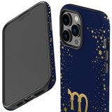 For iPhone 14 Pro Case Tough Protective Cover, Scorpio Sign | iCoverLover Australia